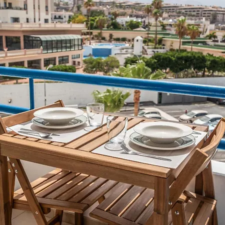 Paraiso Del Sur Appartement Costa Adeje (Tenerife)