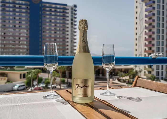 דירה Paraiso Del Sur אדחה